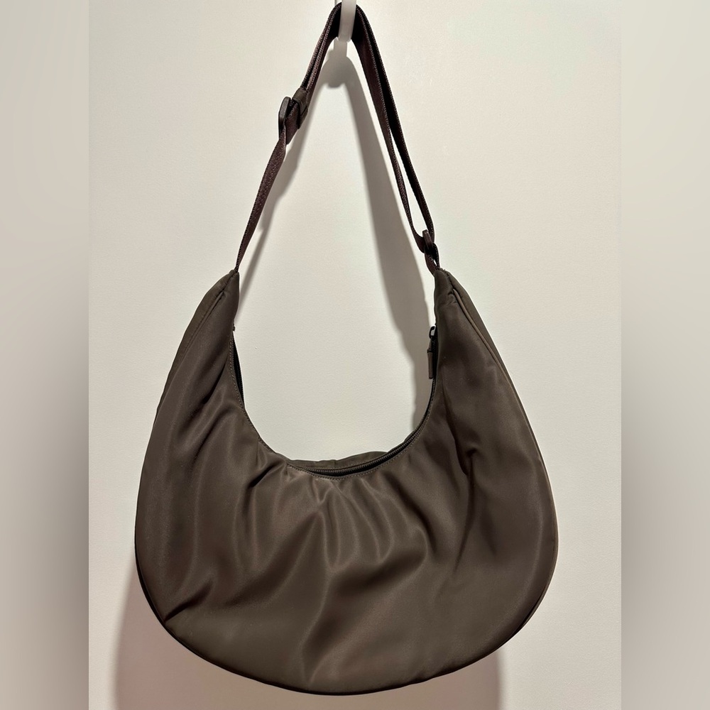 Sunday Best Brown Crossbody Bag